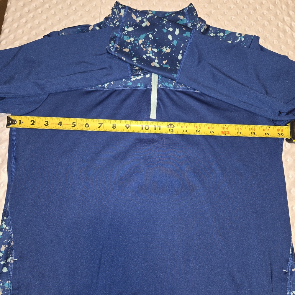 Skechers Women’s XL‎ Blue Jogging Pullover Hoodie Stretch & Pink Performance Tee - Picture 6 of 10